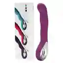 Vibrador Consolador Punto G Recargable Juguete Sexual