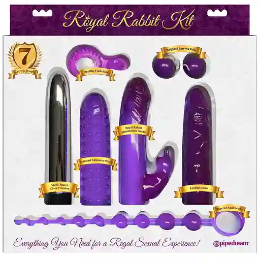 Royal Rabbit Kit