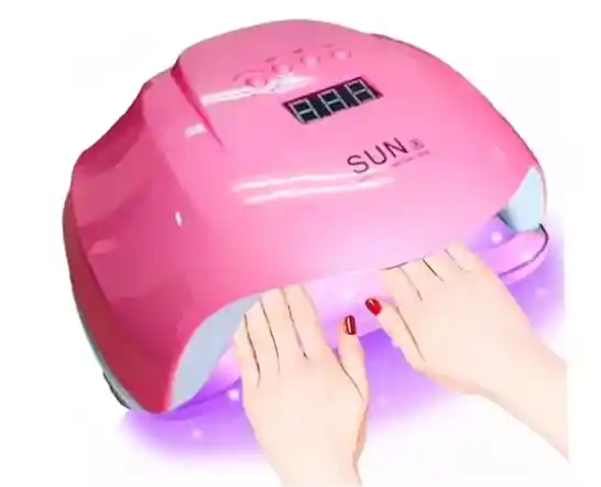 Secador De Uñas 54w