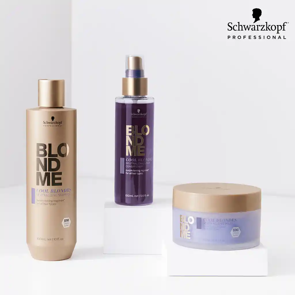 Shampoo Blondme Neutralizing 1000ml