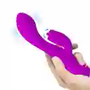 Vibrador Punto G + Lengua Vibradora Gloria