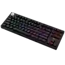 Teclado Mecánico Gamer Al 75% Gamenote Kb890l Retroiluminado Rgb