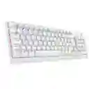 Teclado Mecánico Gamer Al 75% Gamenote Kb885l Retroiluminado Rgb