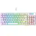 Teclado Mecánico Gamer Al 75% Gamenote Kb885l Retroiluminado Rgb