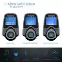 Adaptador Car Bluetooth Transmisor Fm Para Auto Manos Libres