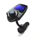 Adaptador Car Bluetooth Transmisor Fm Para Auto Manos Libres
