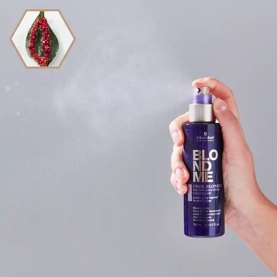 Spray Acondicionador Blondme Cool Neutralizador 150ml