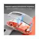 Mouse Inalámbrico Transparente Recargable Con Bluetooth