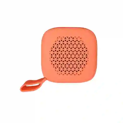 Mini Parlante Bluetooth Rojo