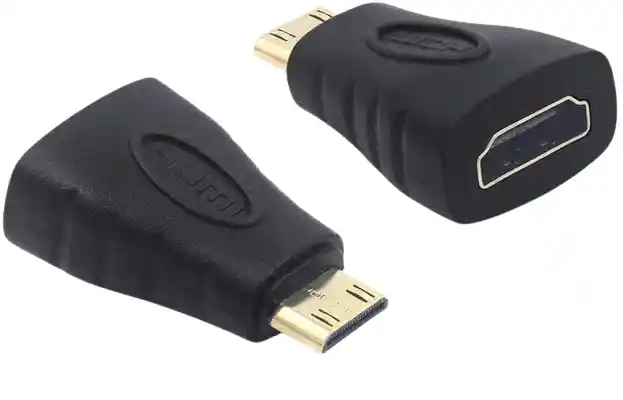 Adaptador Hdmi M - Hdmi H