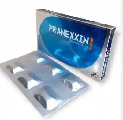 Pranexxin (nitazoxanida 500 Mg) Tableta