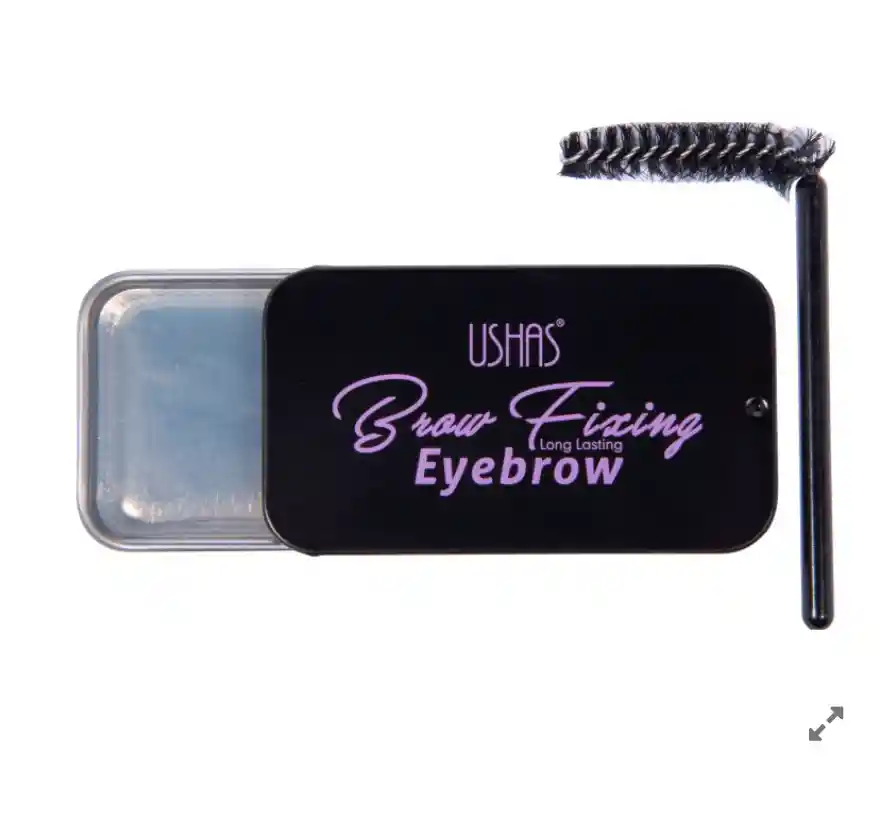 Jabón Para Cejas Brow Fixing Ushas