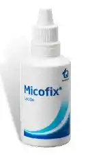 Micofix Locion Gotas 30 Ml