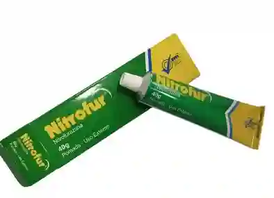 Nitrofur (nitrofurazona 40g