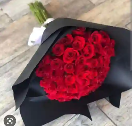 Bouquet San Valentin