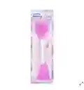 Brocha De Silicona 2 En 1