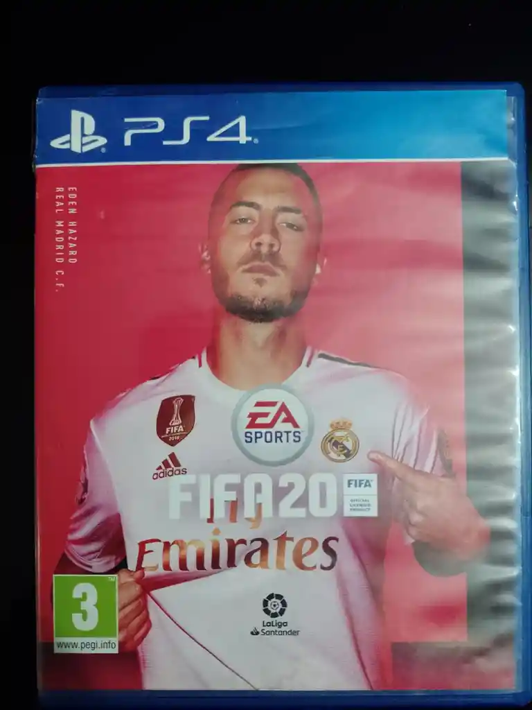 Fifa 20 Ps4