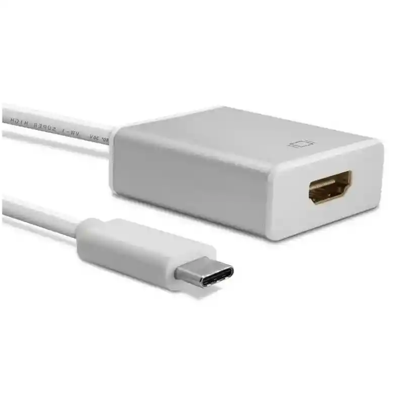 Adaptador Tipo Usb-c A Hdmi 4k