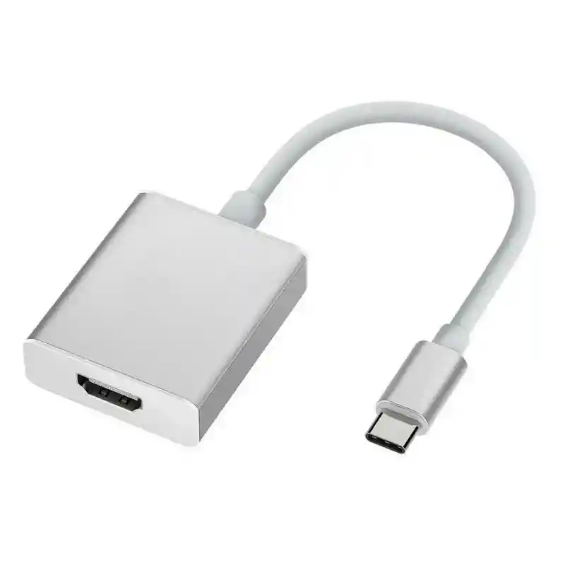 Adaptador Tipo Usb-c A Hdmi 4k