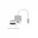 Adaptador Tipo Usb-c A Hdmi 4k