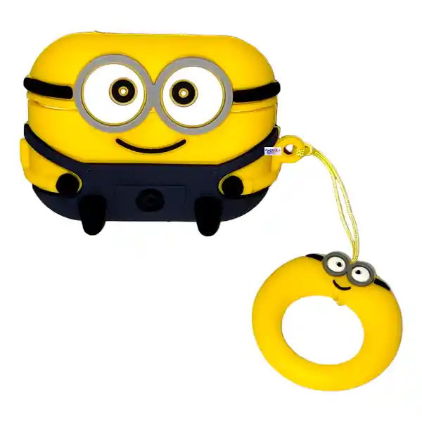 Estuche Para Airpods Pro 2 Kevin Minions