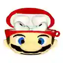Estuche Para Airpods Pro 2 Mario Bross