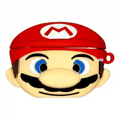 Estuche Para Airpods Pro 2 Mario Bross