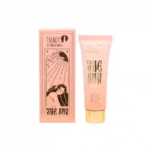 Iluminador Liquido The Sun Trendy