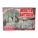 Almanaque Calendario Programador Bogotá Antigua 2024