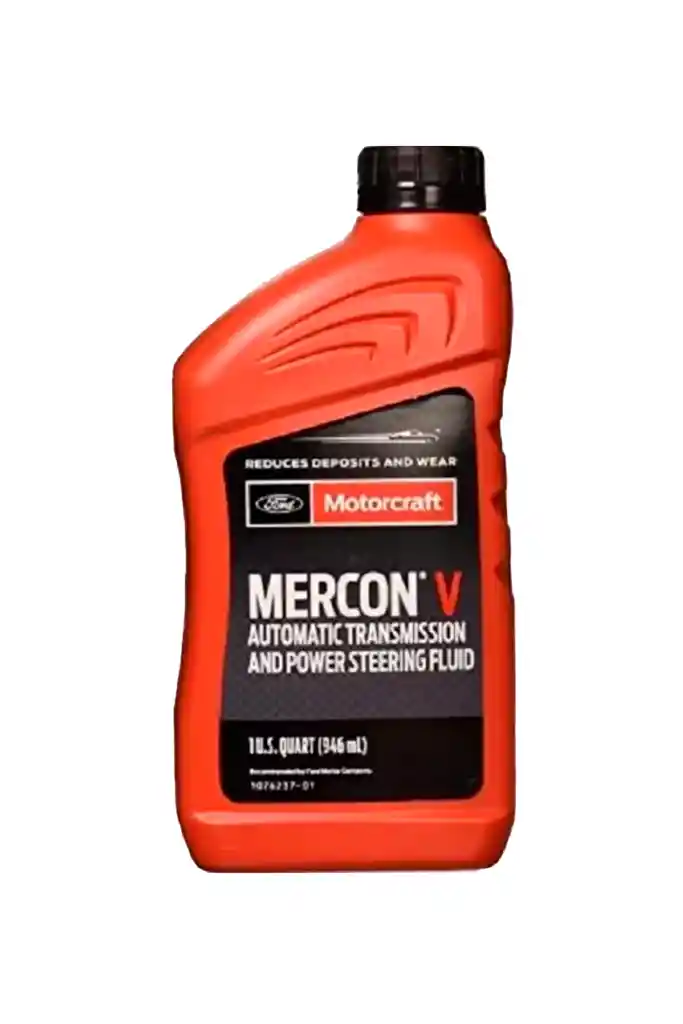 Aceite Caja Automática Mercon V Motorcraft Cuarto