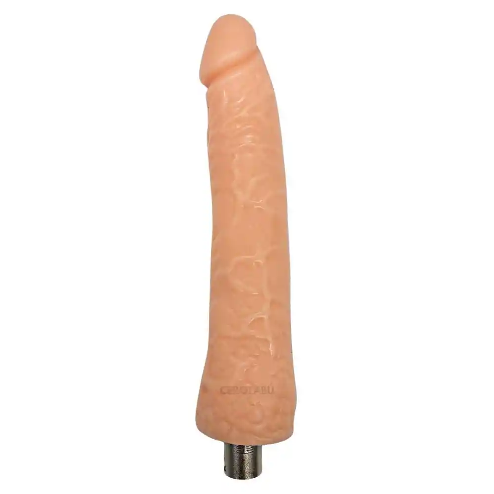 Dildo Realista Repuesto Para Sex Machine Juguete Sexual