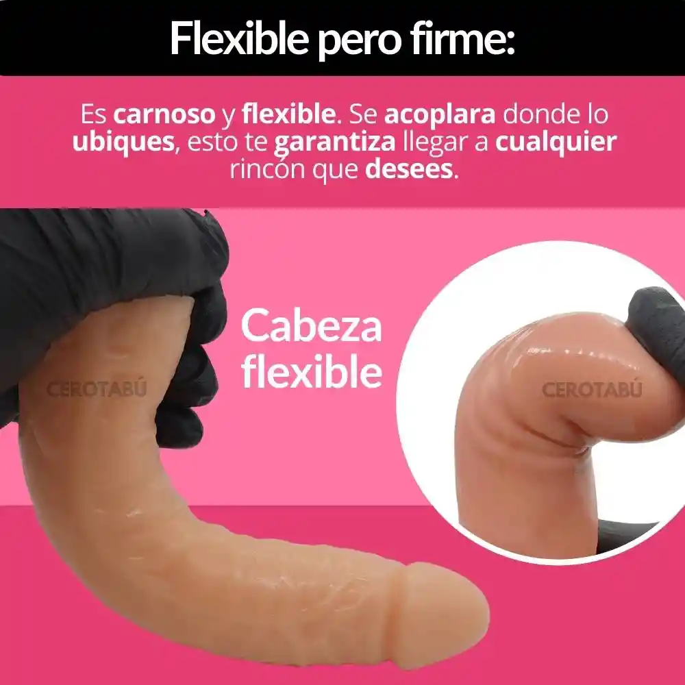 Dildo Realista Repuesto Para Sex Machine Juguete Sexual