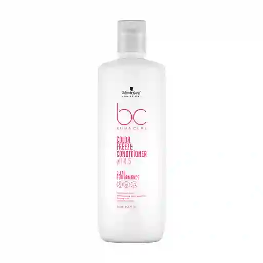 Acondicionador Bonacure Color Freeze Protección Color 1000ml