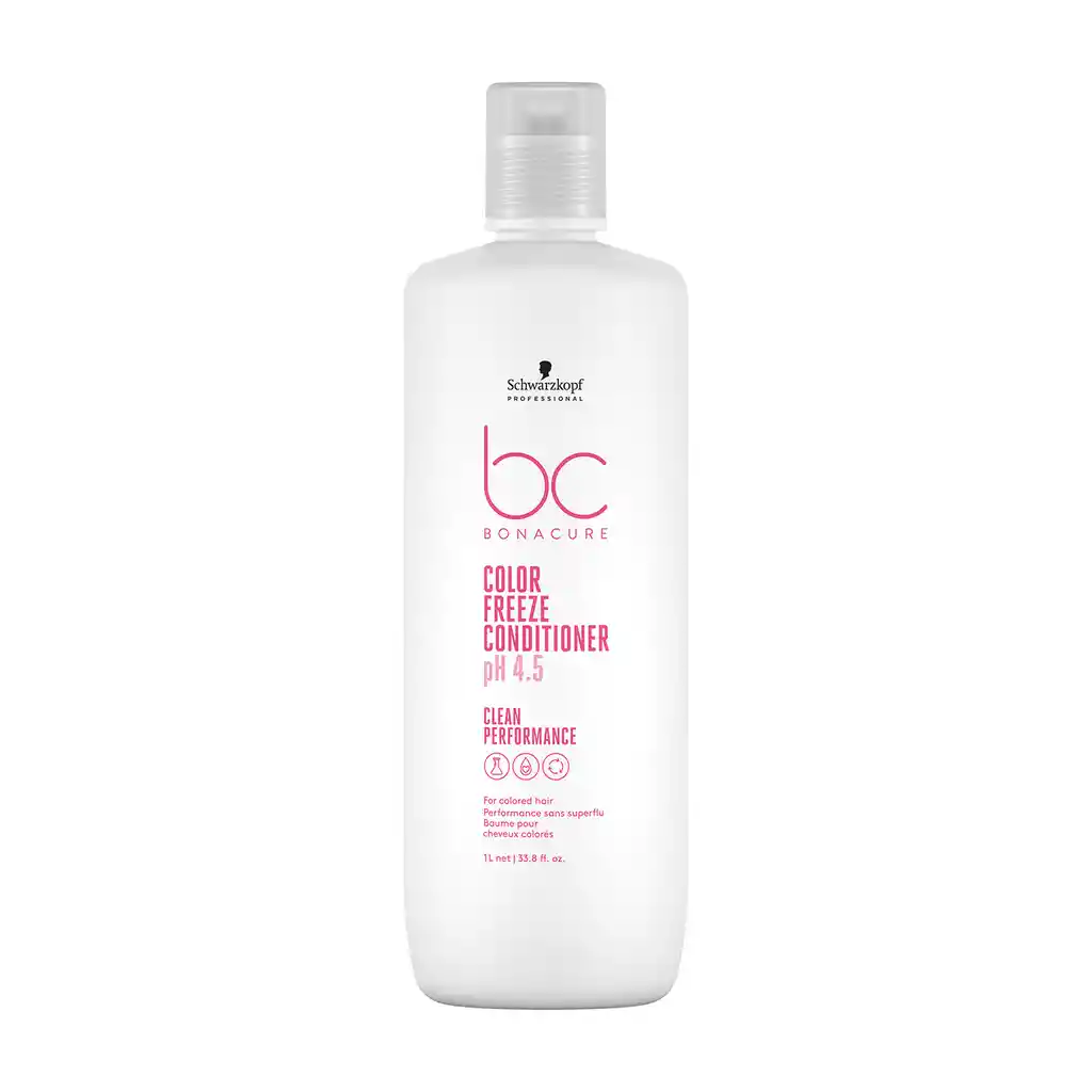 Acondicionador Bonacure Color Freeze Protección Color 1000ml