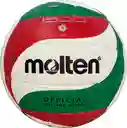 Balón De Voleibol Molten V5m1500 Cosido A Maquina (tacto Suave)