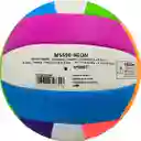 Balón De Voleibol Molten Playa Cosido Ms500 Neon Original