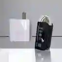 Cargador Ultra 2 Puertos S 22~5g Usb Tipo C~35w Blanco