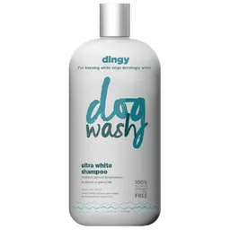 Dongy Dog Wash Ultra White Shampoo X 354 Ml