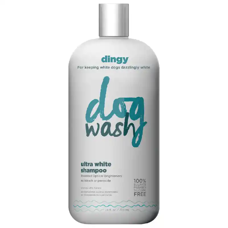 Dongy Dog Wash Ultra White Shampoo X 354 Ml