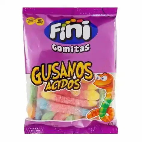 Gusanos Acidos