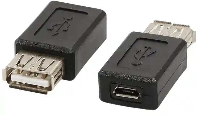 Adaptador Usb H - 5 Pin H