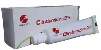 Clindamicina 2% Crema Vaginal 40 G X 7 Aplicadores