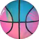 Balón De Baloncesto Golty #7 Competencia Colors Caucho/rosado.