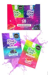 Dulces Explosivos Para Sexo Oral Comestible Quipitos Blow Pop *2