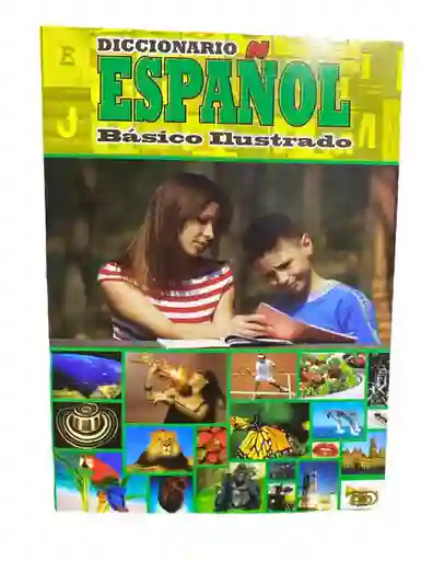 Diccionario Español Básico Ilustrado