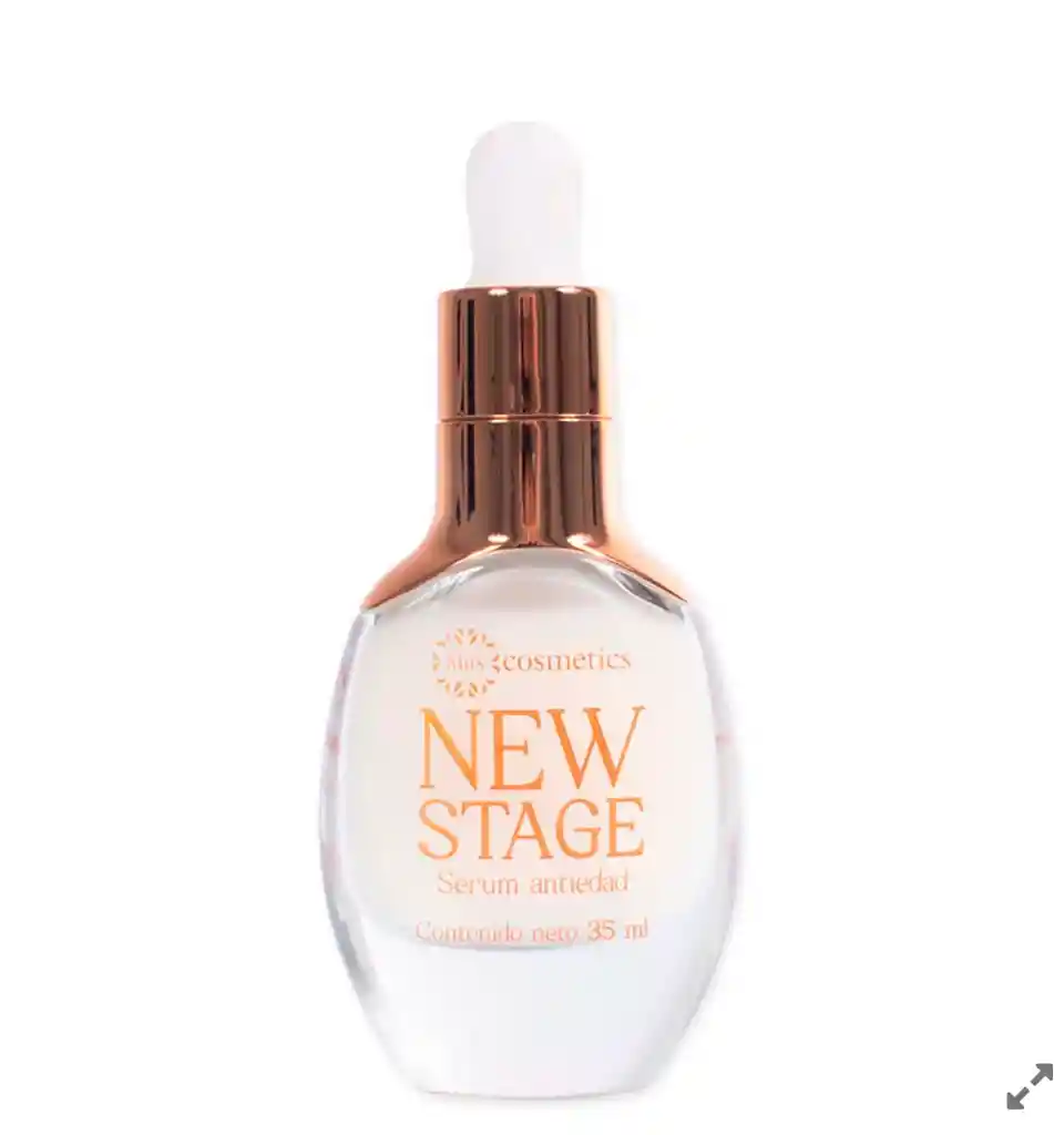 Serum Antiedad New Age Miis Cosmetics