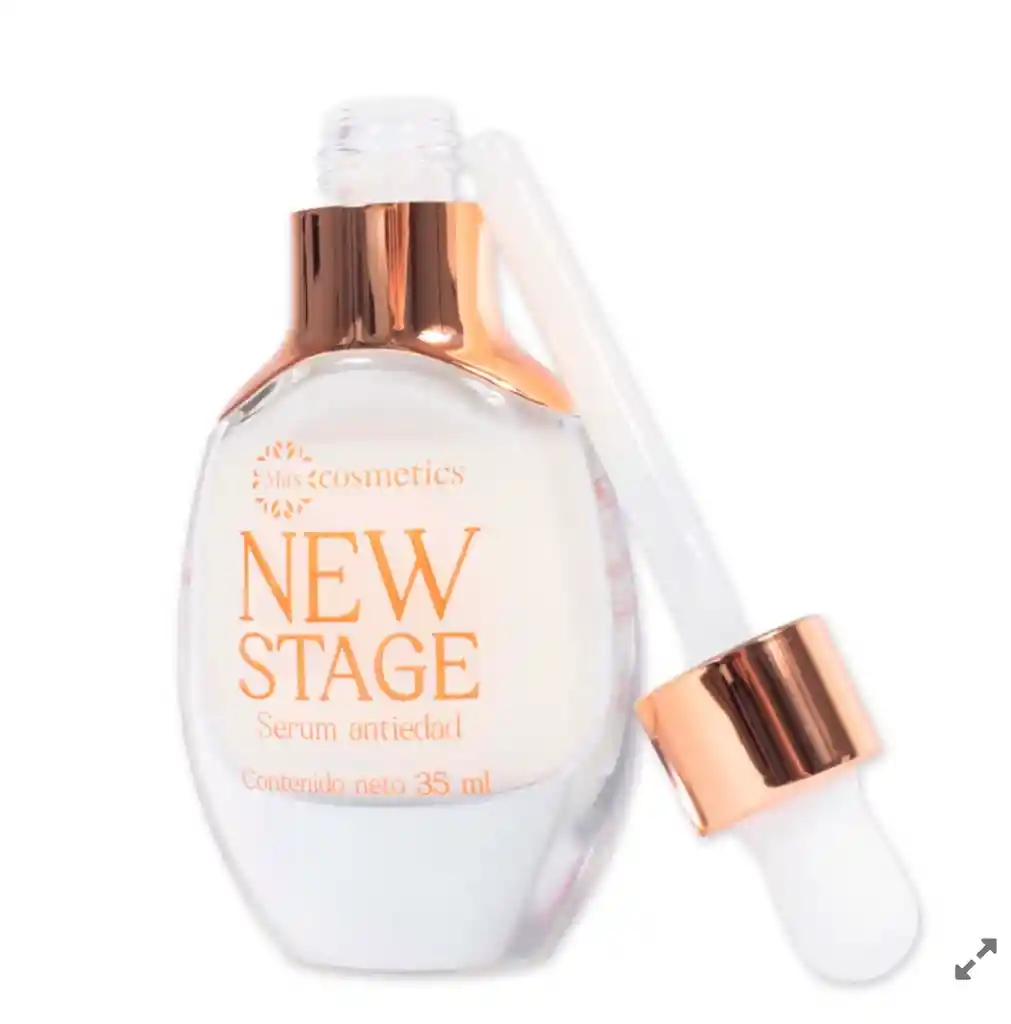 Serum Antiedad New Age Miis Cosmetics