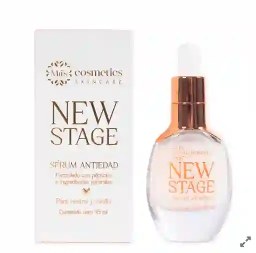 Serum Antiedad New Age Miis Cosmetics