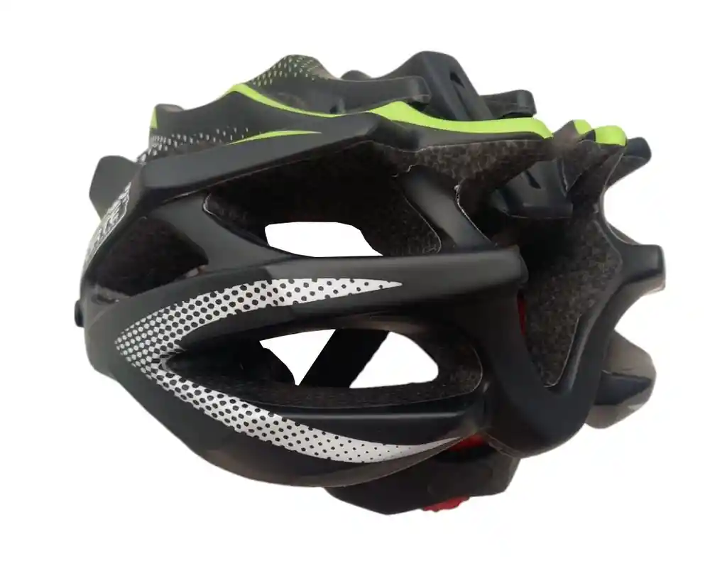 Casco Bicicleta Mtb Talla: M Forte Evolution Protección Aerodinámico Mv37 - Verde