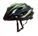 Casco Bicicleta Mtb Talla: M Forte Evolution Protección Aerodinámico Mv37 - Verde